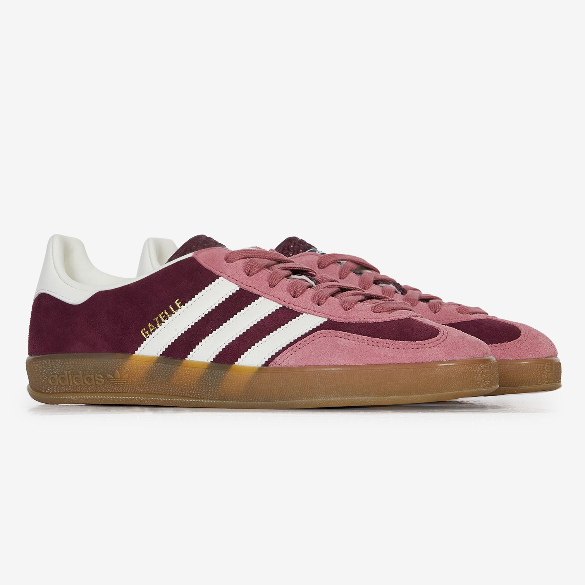 Adidas gazelle burdeos hombre discount