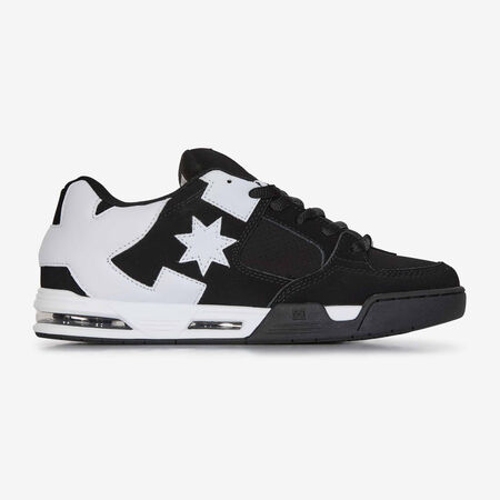 DC SHOES DC COMMAND NEGRO/BLANCO HOMBRE