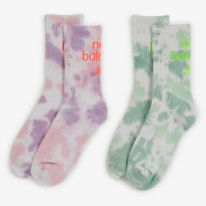 CALCETINES X2 TIE AND DYE
