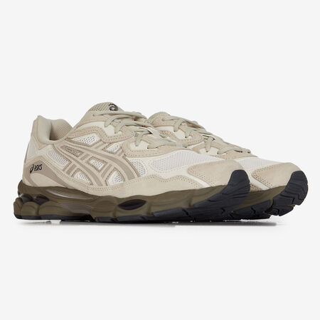 ASICS gel-nyc GEL-NYC BEIGE/MARRÓN HOMBRE