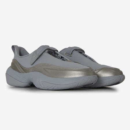 JORDAN JORDAN POINTE GRIS/PLATEADO MUJER