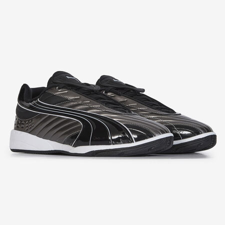 PUMA V-S2 PLATEADO/NEGRO HOMBRE