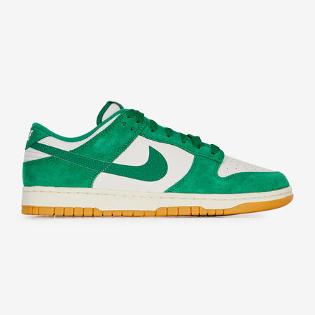 DUNK LOW : VERDE/BEIGE