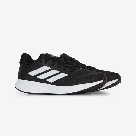 ADIDAS ORIGINALS RUNFALCON 5 NEGRO/BLANCO JUNIOR