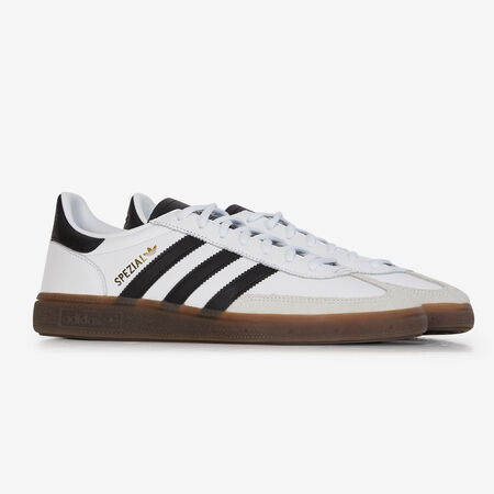 ADIDAS ORIGINALS spezial HANDBALL SPEZIAL LEATHER BLANCO/NEGRO HOMBRE