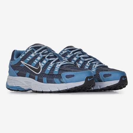 NIKE p-6000 P-6000 AZUL MUJER
