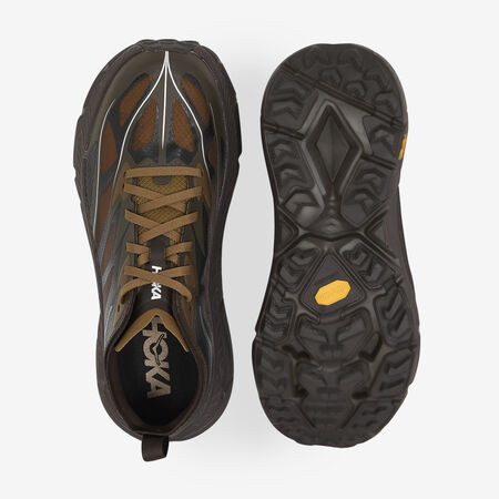 HOKA MAFATE SPEED 4 LITE MARR&Oacute;N HOMBRE