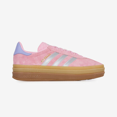 GAZELLE BOLD : ROSA/PLATEADO