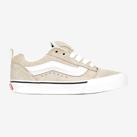 VANS knu skool KNU SKOOL BLANCO/BEIGE HOMBRE