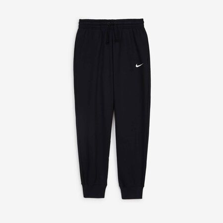 NIKE PANT JOGGER PHOENIX NEGRO/BLANCO MUJER