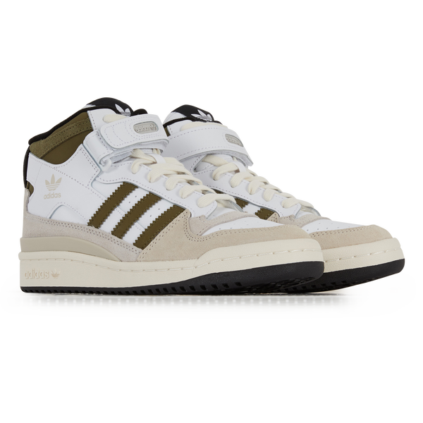 Adidas forum 2025 mid mujer