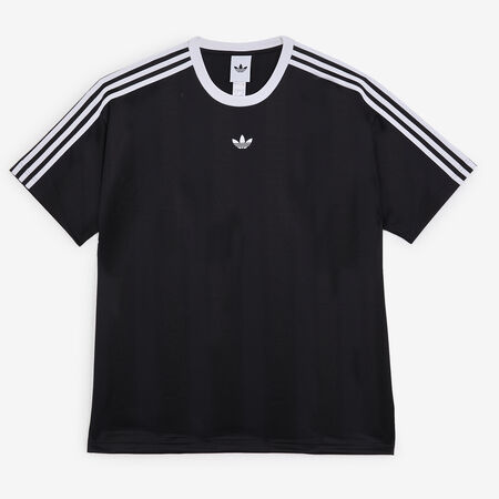 ADIDAS ORIGINALS JERSEY TREFOIL NEGRO HOMBRE