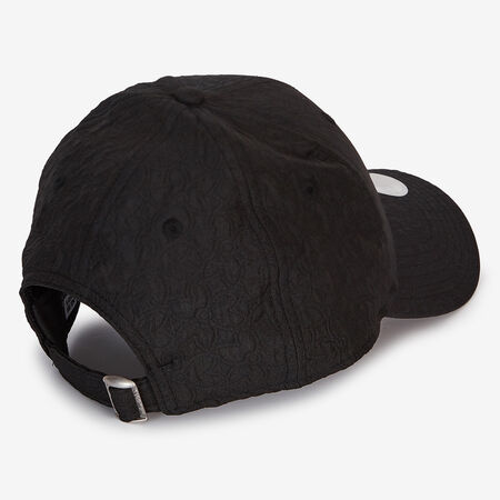 NEW ERA 9FORTY WOMEN NY JACQUARD NEGRO/BLANCO HOMBRE