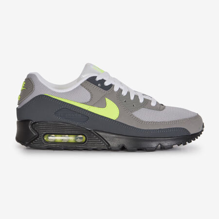 NIKE Air Max 90 AIR MAX 90 ANTRACITA/AMARILLO HOMBRE