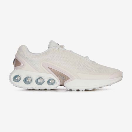 NIKE air max AIR MAX DN BEIGE/ROSA MUJER