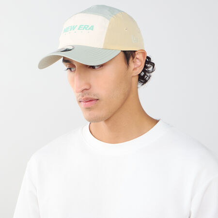NEW ERA CASQUETTE NE TECH RUNNER VERDE HOMBRE