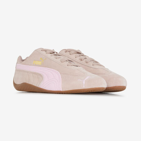 PUMA speedcat SPEEDCAT OG MARR&Oacute;N/ROSA JUNIOR