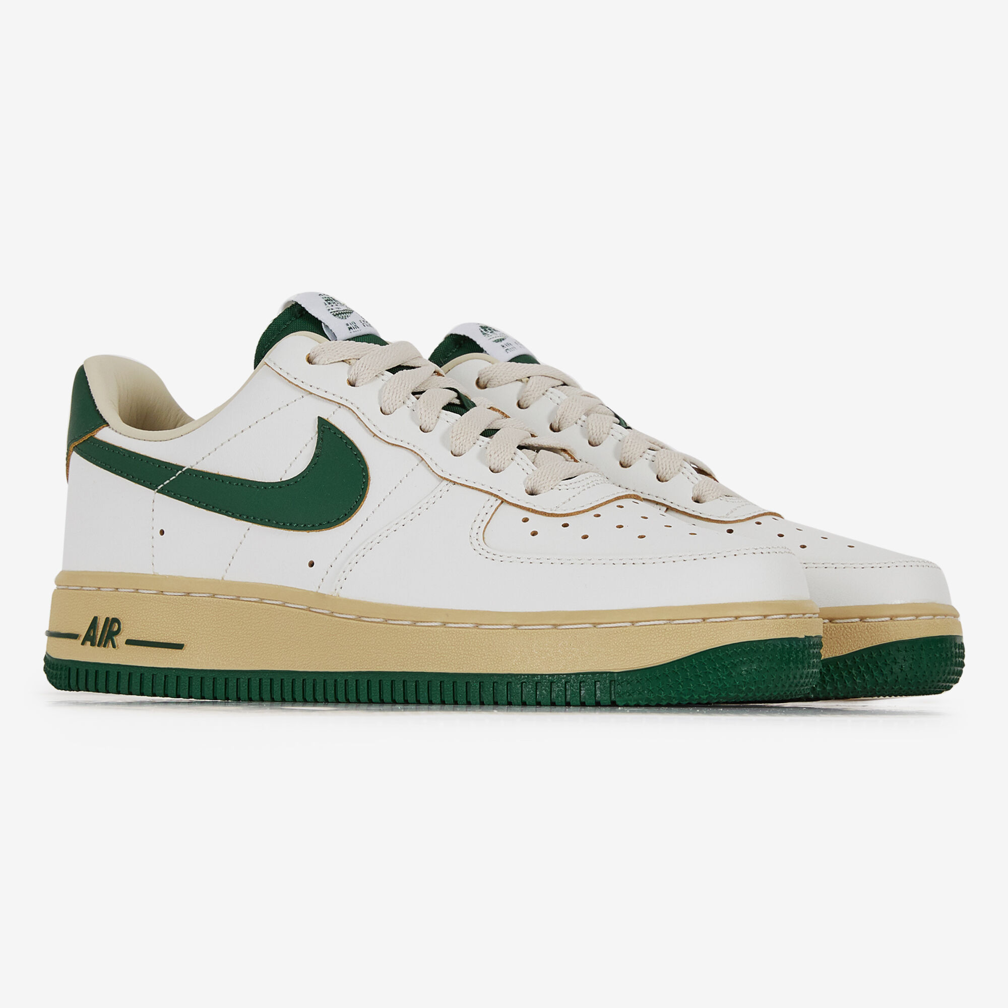Nike air force 1 mujer verdes online