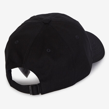 ADIDAS ORIGINALS CASQUETTE BASEBALL CLASSIC TREOFIL NEGRO/BLANCO HOMBRE