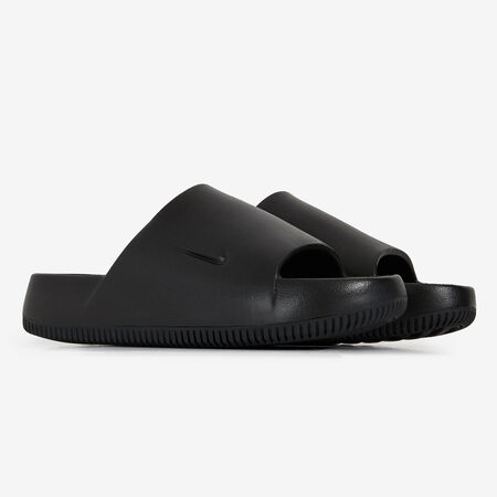 NIKE CALM SLIDE NEGRO MUJER