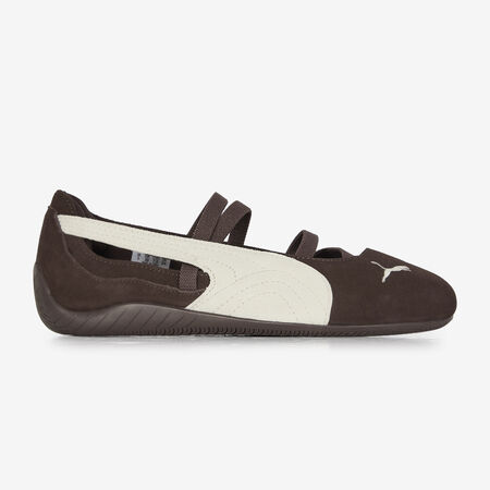 PUMA speedcat SPEEDCAT BALLET SUEDE MARRÓN MUJER