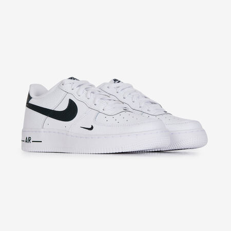 NIKE air force 1 AIR FORCE 1 LOW MINI SWOOSH BLANCO/VERDE JUNIOR