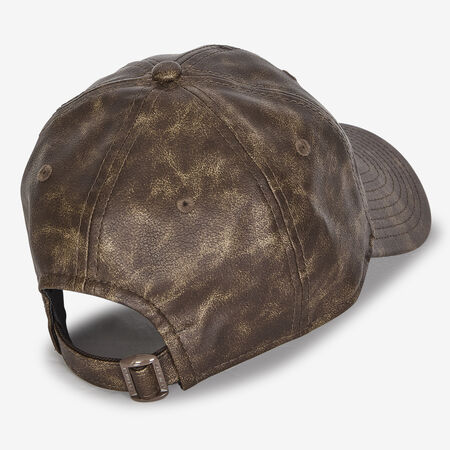 NEW ERA 9TWENTY WOMEN NY PU MARRÓN HOMBRE