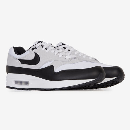NIKE air max AIR MAX 1 BLANCO/NEGRO HOMBRE