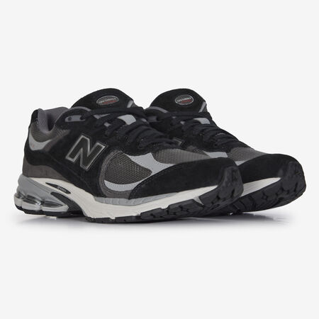 NEW BALANCE 2002R GRIS/NEGRO HOMBRE