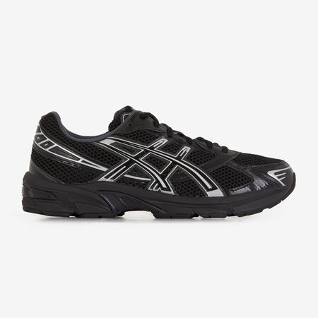 ASICS gel-1130 GEL-1130 NEGRO/PLATEADO HOMBRE