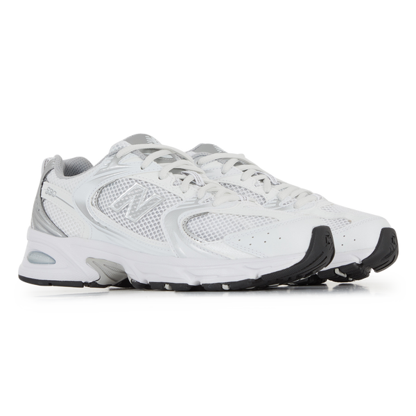 NEW BALANCE 530 BLANCO PLATEADO SNEAKERS MUJER Courir.es