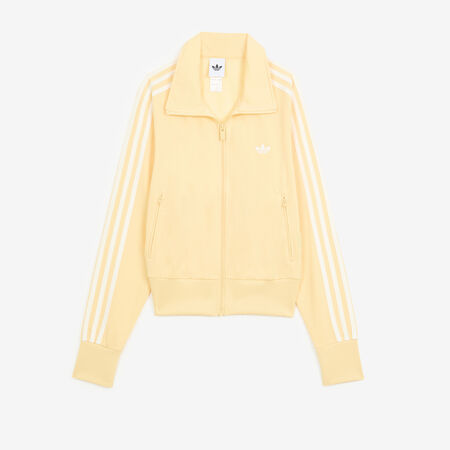 ADIDAS ORIGINALS JACKET FZ FIREBIRD AMARILLO/BLANCO MUJER