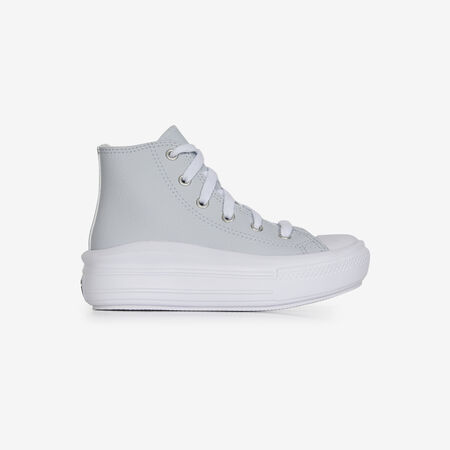 CONVERSE CHUCK TAYLOR ALL STAR MOVE HI COZY AZUL/BLANCO INFANTIL