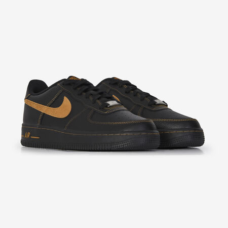 NIKE air force 1 AIR FORCE 1 LOW NEGRO/MARRÓN JUNIOR