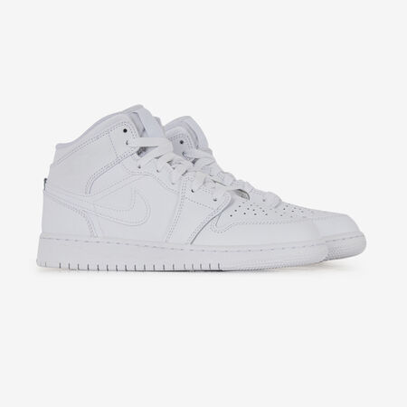 JORDAN air jordan 1 AIR JORDAN 1 MID BLANCO JUNIOR