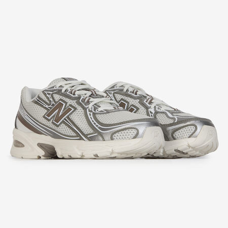 NEW BALANCE 740 BEIGE/PLATEADO HOMBRE
