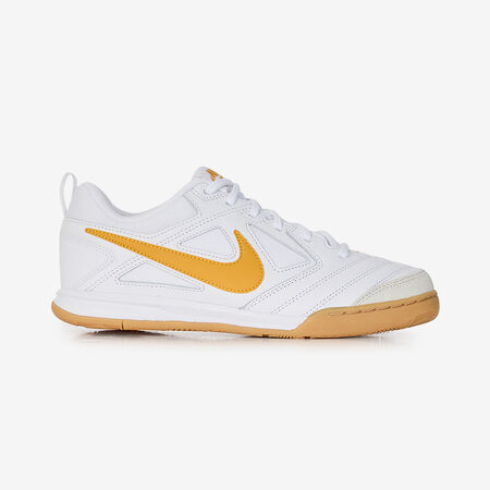 NIKE GATO BLANCO/AMARILLO JUNIOR