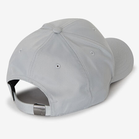 JORDAN CASQUETTE RISE METAL JUMPMAN GRIS HOMBRE