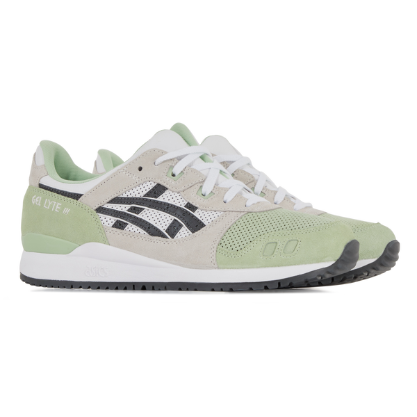 Oh querido fregar Remolque ASICS GEL-LYTE III OG BLANCO/VERDE | Courir.es