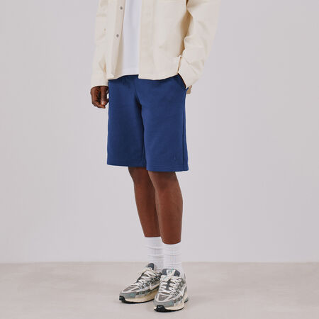 CHAMPION SHORT SMALL LOGO LEGACY AZUL MARINO HOMBRE