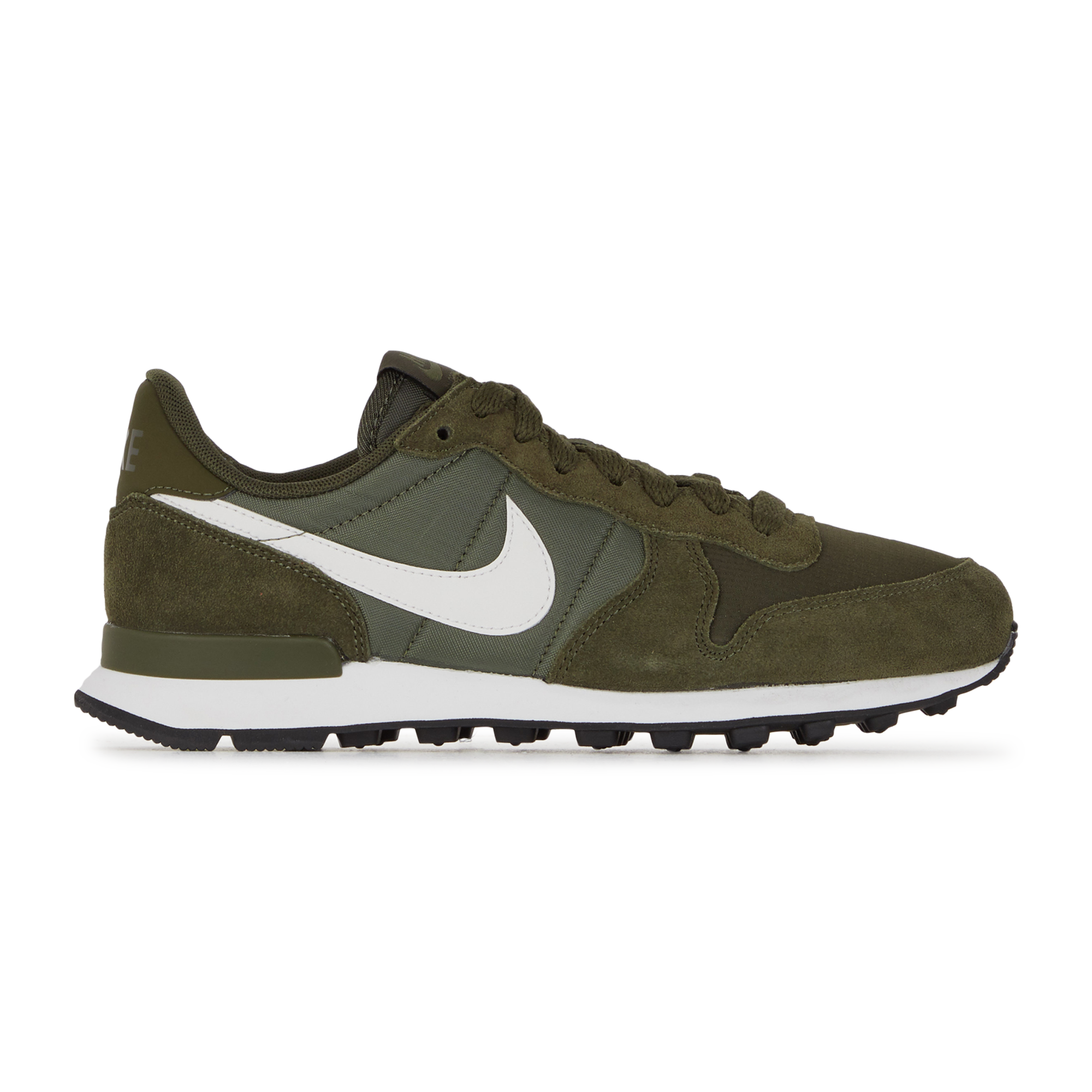 nike internationalist verde