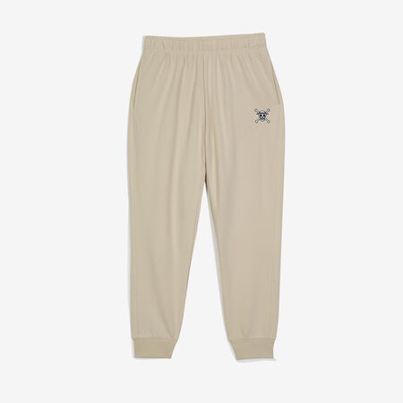 ONE PIECE PANT JOGGER LUFFY BEIGE HOMBRE