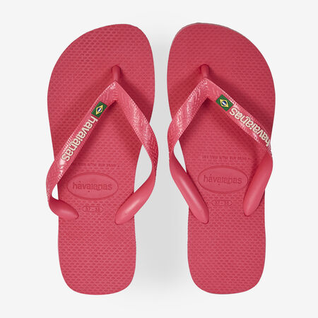 HAVAIANAS BRASIL LOGO CORAL MUJER