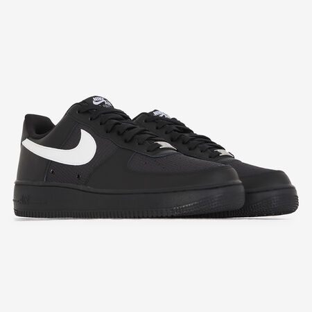 NIKE air force 1 AIR FORCE 1 LOW TECH NEGRO/BLANCO HOMBRE