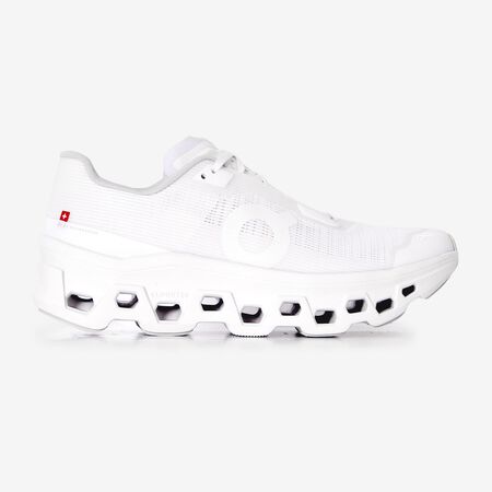 ON RUNNING CLOUDMONSTER VOID BLANCO MUJER