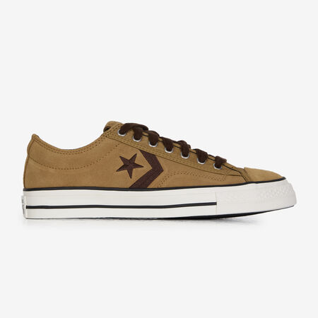 CONVERSE STAR PLAYER 76 MARR&Oacute;N/BLANCO HOMBRE