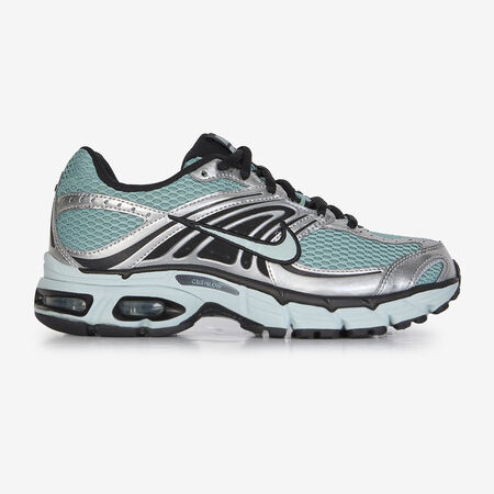NIKE AIR MAX MOTO BEIGE/AZUL MUJER