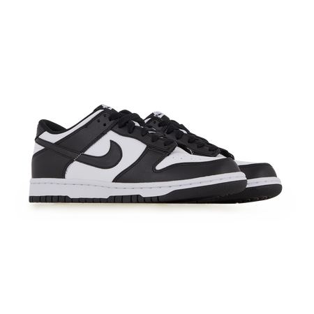 NIKE dunk DUNK LOW PANDA NEGRO/BLANCO JUNIOR