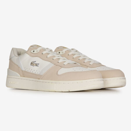 LACOSTE t-clip T-CLIP SET BEIGE HOMBRE