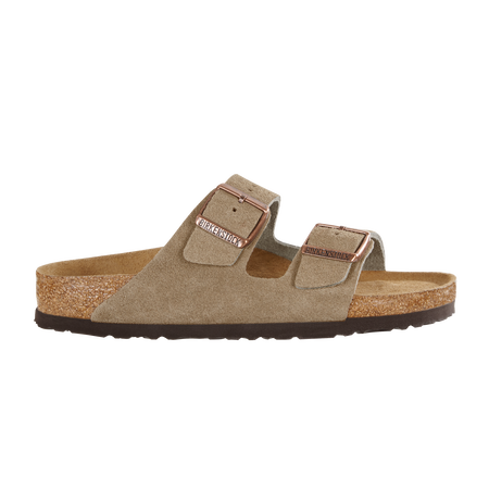 ARIZONA SUEDE TAUPE : BEIGE